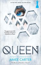 Queen (The Blackcoat Rebellion, Book 3)