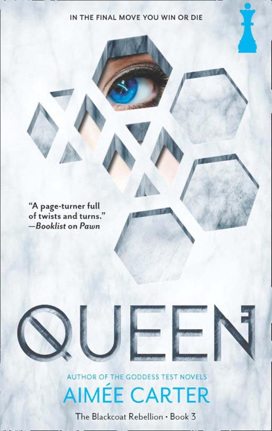 MIRA Ink - Queen - cover