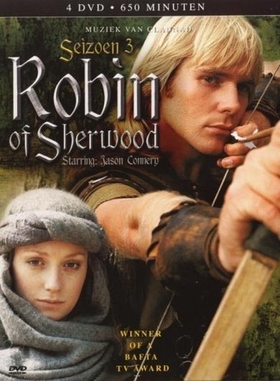 Robin Of Sherwood - Seizoen 3