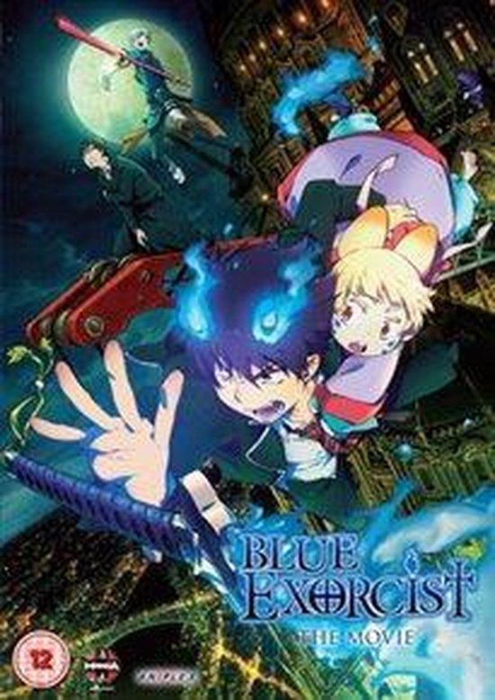 Blue Exorcist The Movie (Dvd), ACTEURS INCONNUS | Dvd's | bol