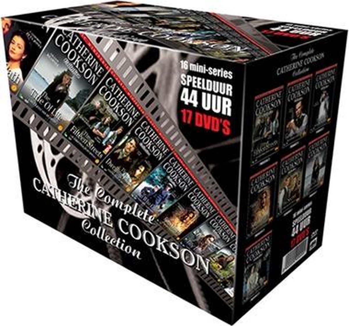 その他 Catherine Cookson Collection: Set 1 [DVD] Amazon.com: The Catherine Cookson Collection - Set 1 (The