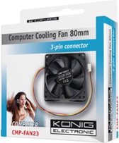 Computer cooling FAN 80mm