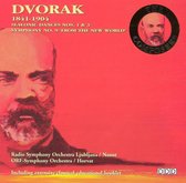 Dvorak: Slavonic Dances Nos. 1 & 3; Symphony No. 9 'From the New World'