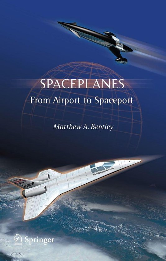 Engineering (R0) - Spaceplanes - cover