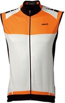 AGU Shirt Singlet Aquila - Sportshirt -  Heren - Maat Xl - Oranje;Wit;Zwart