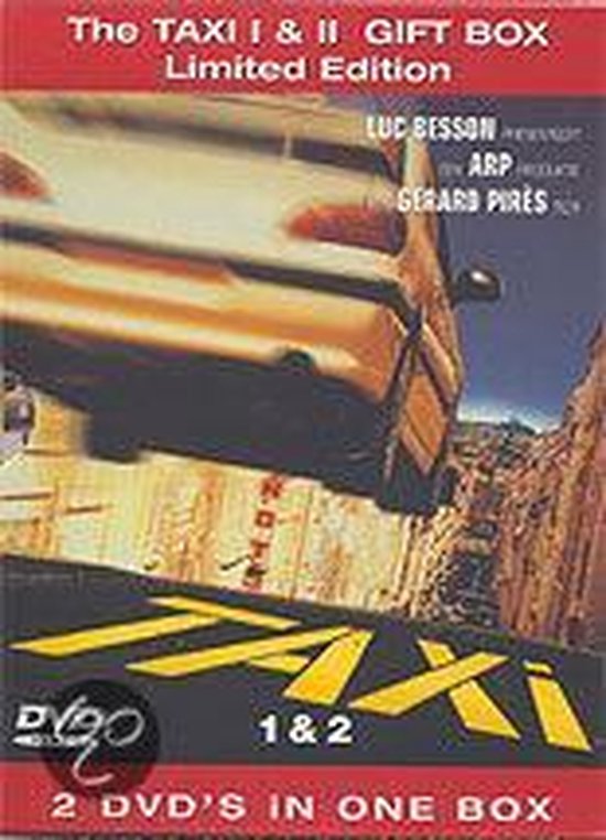 Taxi 1 & 2