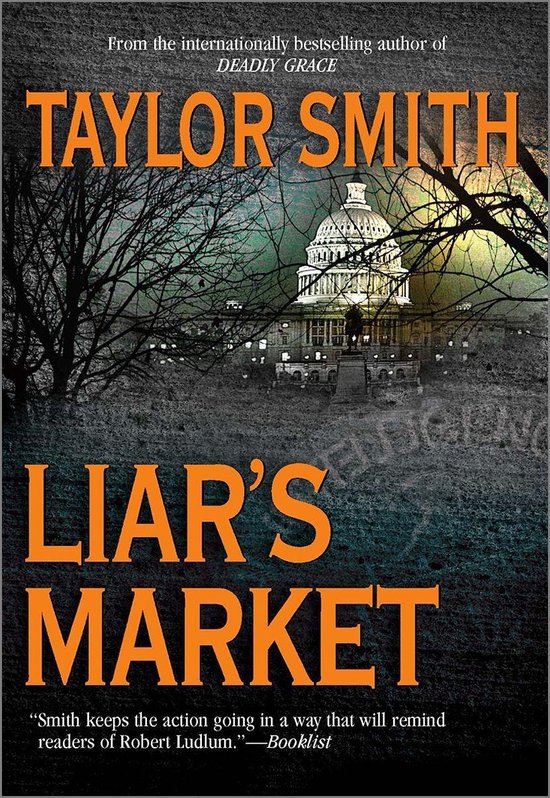 Liar's Market - cover