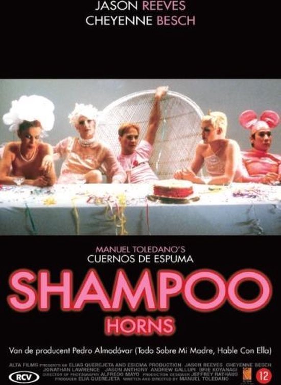 Shampoo Horns