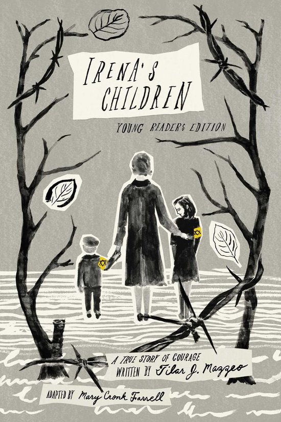Irena's Children - cover