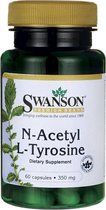 Swanson Health N-Acetyl L-Tyrosine 350mg
