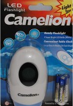Camelion zaklamp 4x LED + 3x AAA-batterij