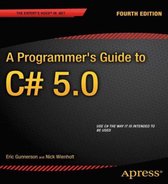 Programmer'S Guide To C# 5.0