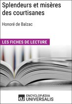 Splendeurs et misères des courtisanes d'Honoré de Balzac