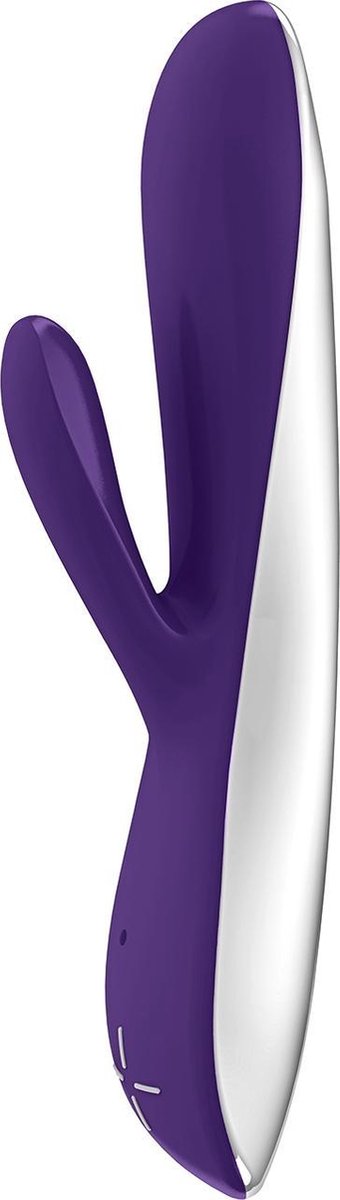 Ovo E5 Rechargeable Vibrator Violet