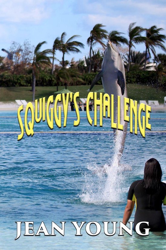 Squiggy's Challenge - cover