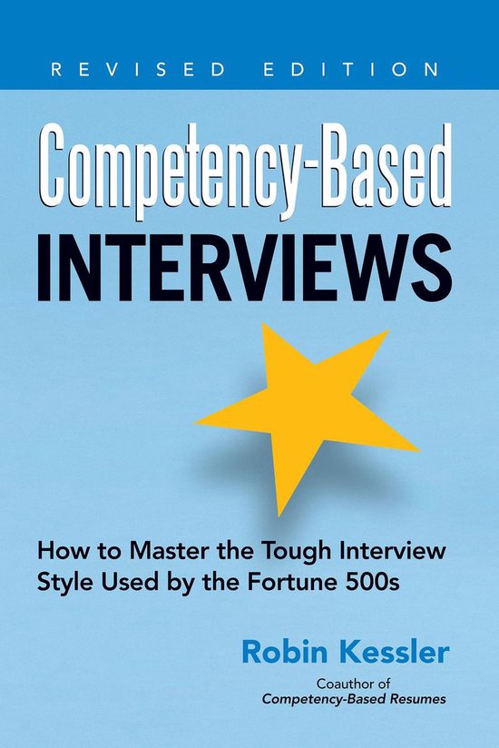 Competency-Based Series - Competency-Based Interviews