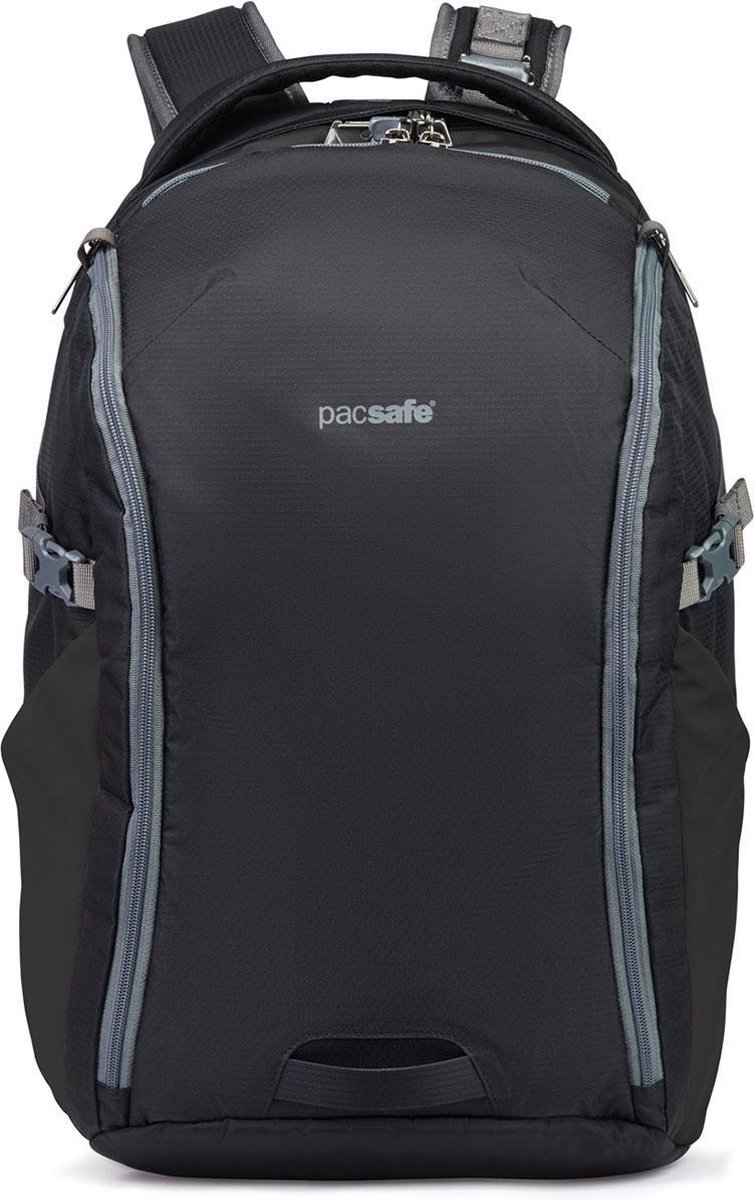 Pacsafe Venturesafe 32L G3 sac à dos Sac à dos antivol 32 L Zwart (Noir)