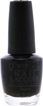 OPI Nail Lacquer Nagellak Black Onyx 15ml zwart