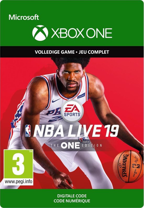 NBA LIVE 19: The One Edition – Xbox One Download