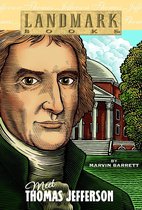 Landmark Books - Meet Thomas Jefferson