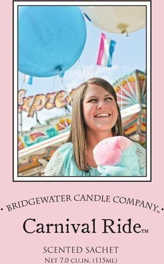 Bridgewater geurzakje Carnival Ride