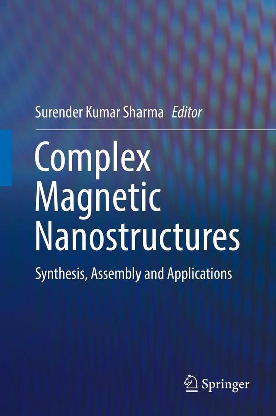 Chemistry and Material Science (R0) - Complex Magnetic Nanos ... - cover
