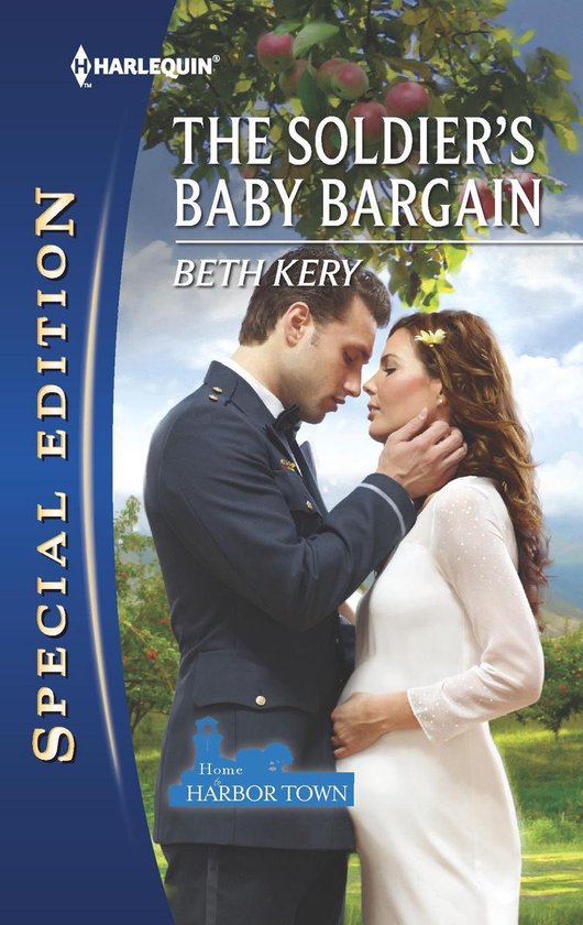 The Soldier's Baby Bargain - cover