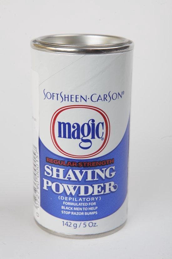 badminton Fahrenheit ondernemer Magic Shaving Powder Regular Strength - Ontharingscrème | bol.com