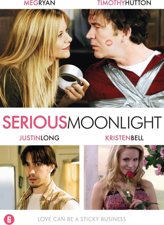Cover van de film 'Serious Moonlight'