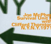 Joe McPhee - Wbai's Free Music Store NY, 1971 (CD)