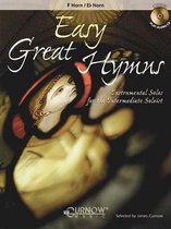 Easy Great Hymns, F Horn