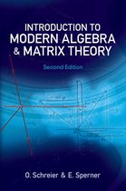 Dover Books on Mathematics - Introduction to Modern Algebra and Matrix Theory
