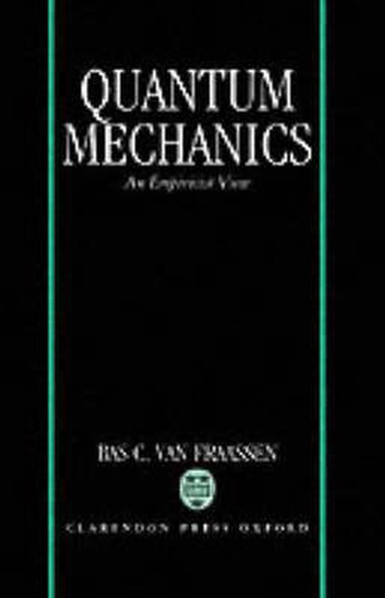 Quantum Mechanics - cover