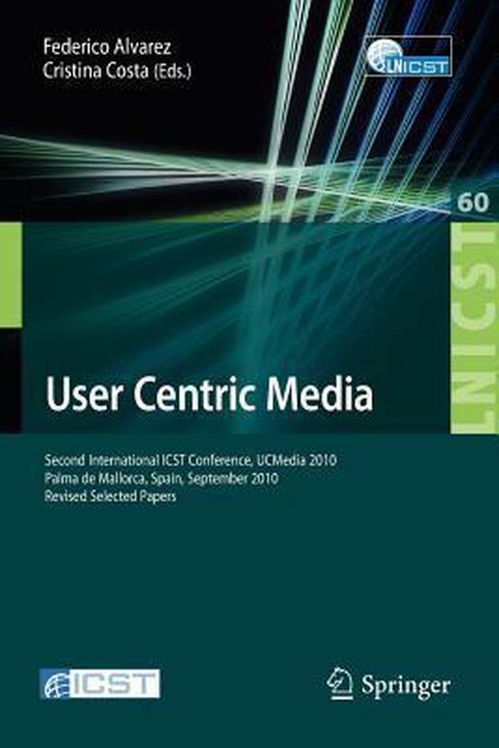 User Centric Media - cover