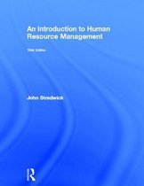 Introduction To Human Resource Management