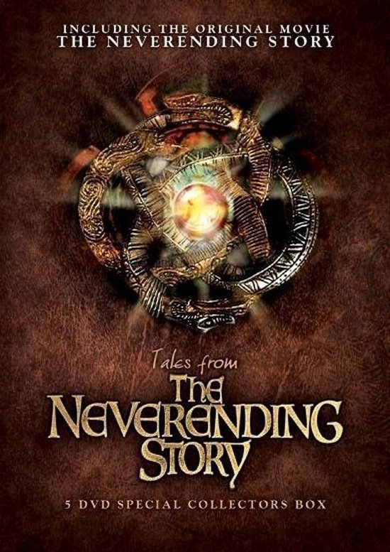Tales From The Neverending Story Box