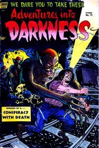 Adventures Darkness Five Issue Jumbo Comic