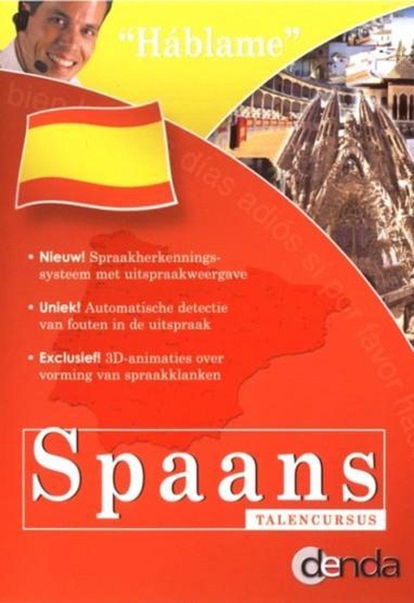 Denda Praat Met Mij - Spaans