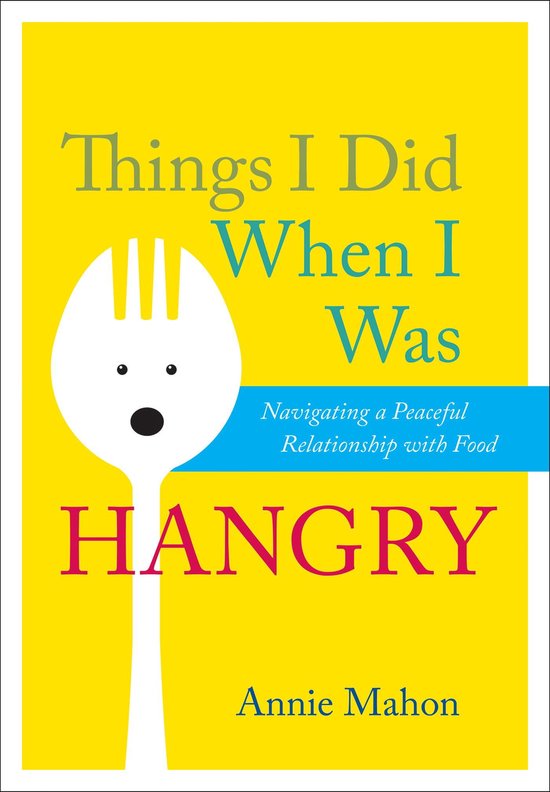 Things I Did When I Was Hangry - cover