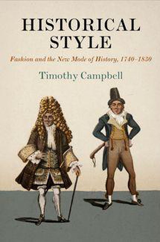 Material Texts - Historical Style - cover
