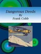Omslag Dangerous Deeds