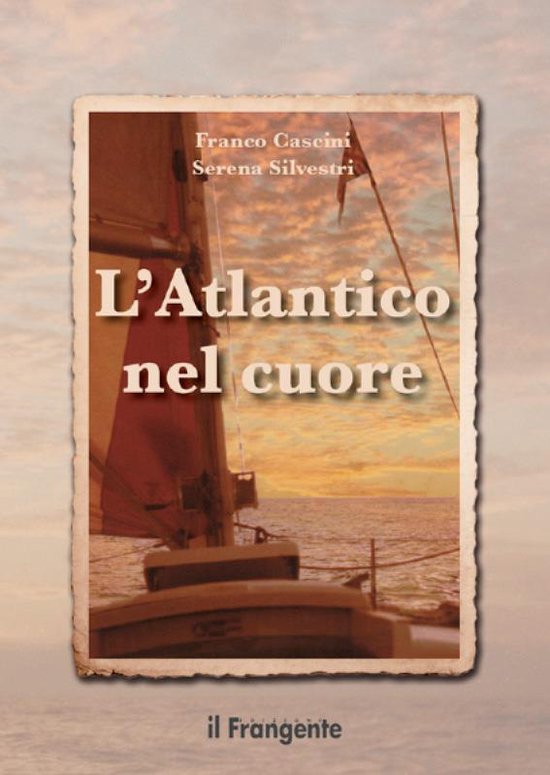 L'Atlantico nel cuore - cover