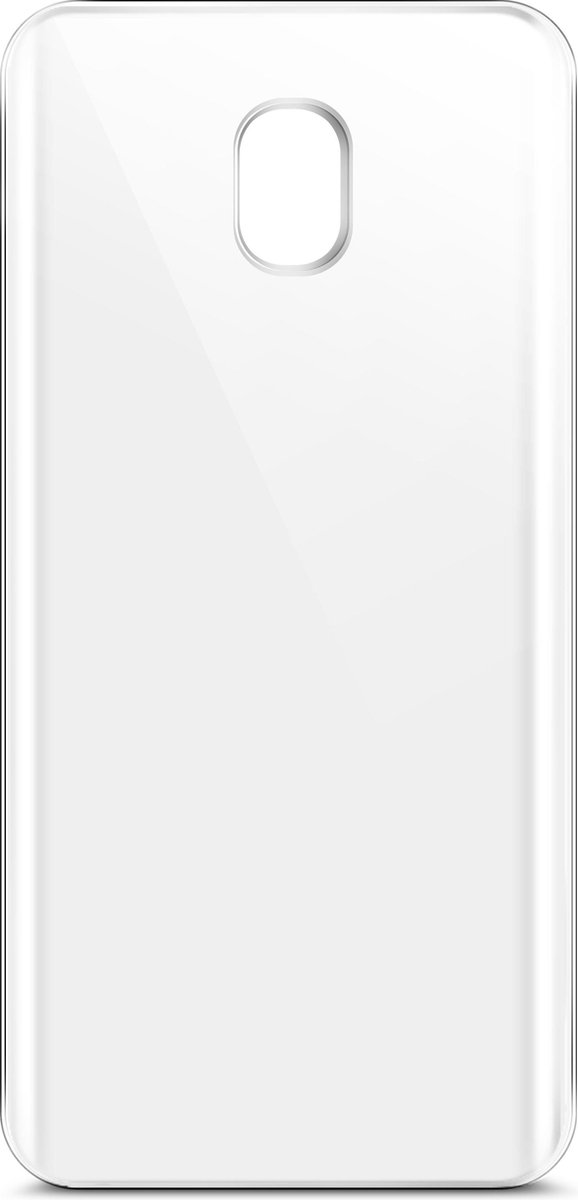 Samsung Galaxy J7 2017 TPU Hoesje Transparant