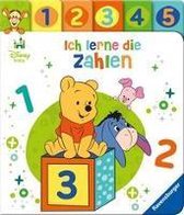 Disney Baby Winnie Puuh: Ich lerne die Zahlen