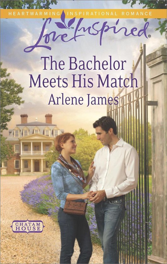 The Bachelor Meets His Match - cover