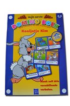 Dominoboek Konijntje Kim