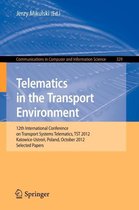 Telematics in the Transport Environment