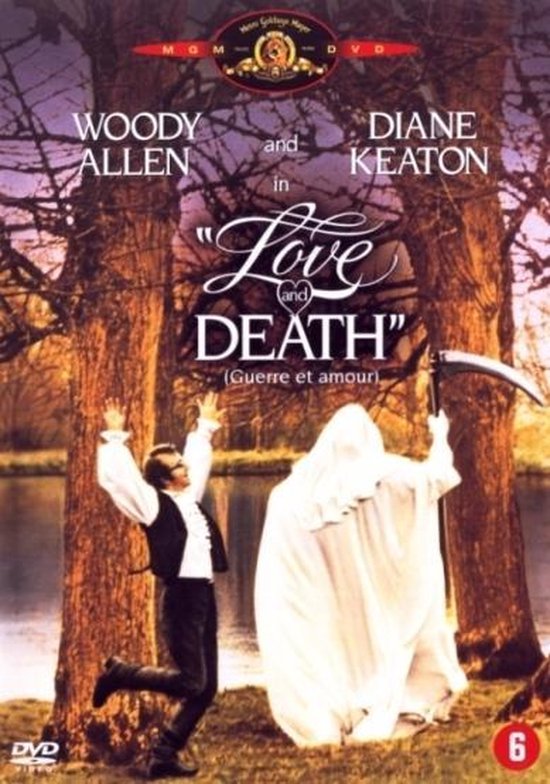Cover van de film 'Love And Death'