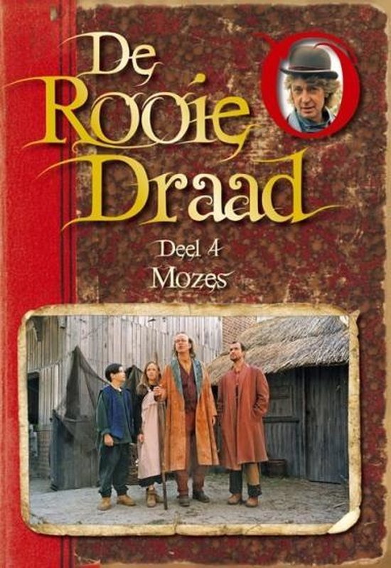 Rooie Draad - Mozes