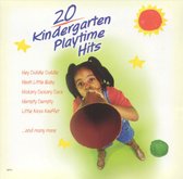 20 Kindergarten Playtime Hits, Vol. 3